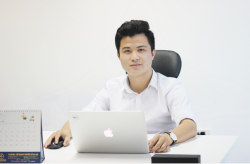 CEO David Minh Nhật